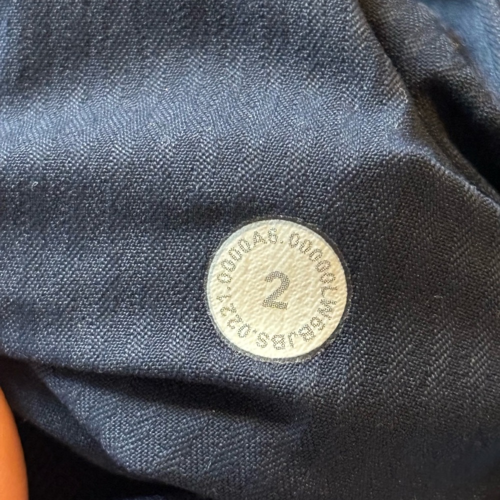 Lululemon Beyond the Studio Crop Pants - Picture 4 of 4